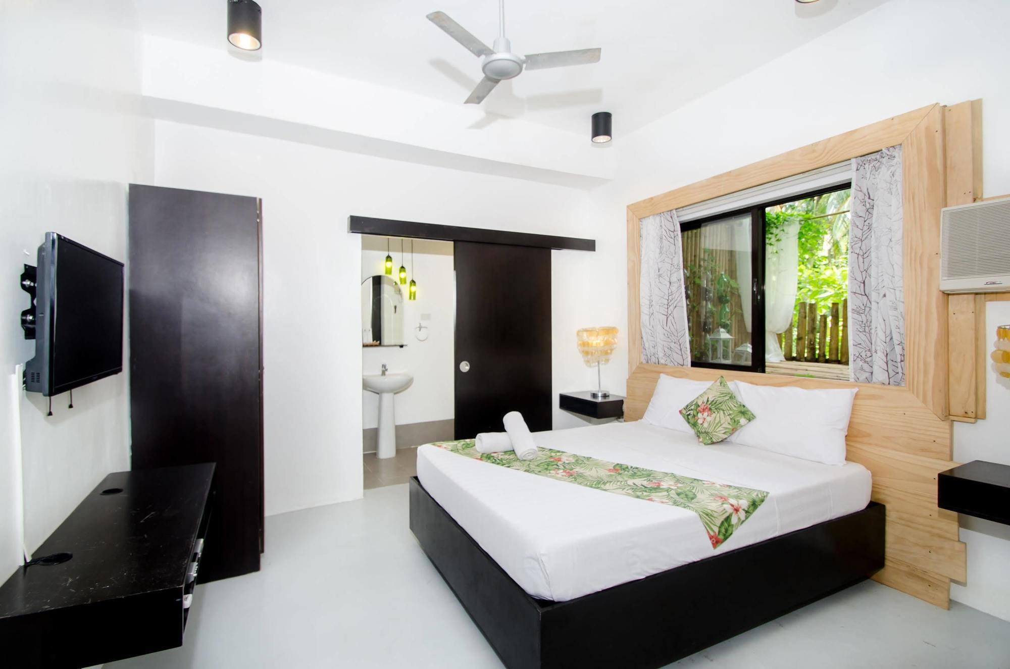 Eco Hotel Balabag  Eksteriør billede